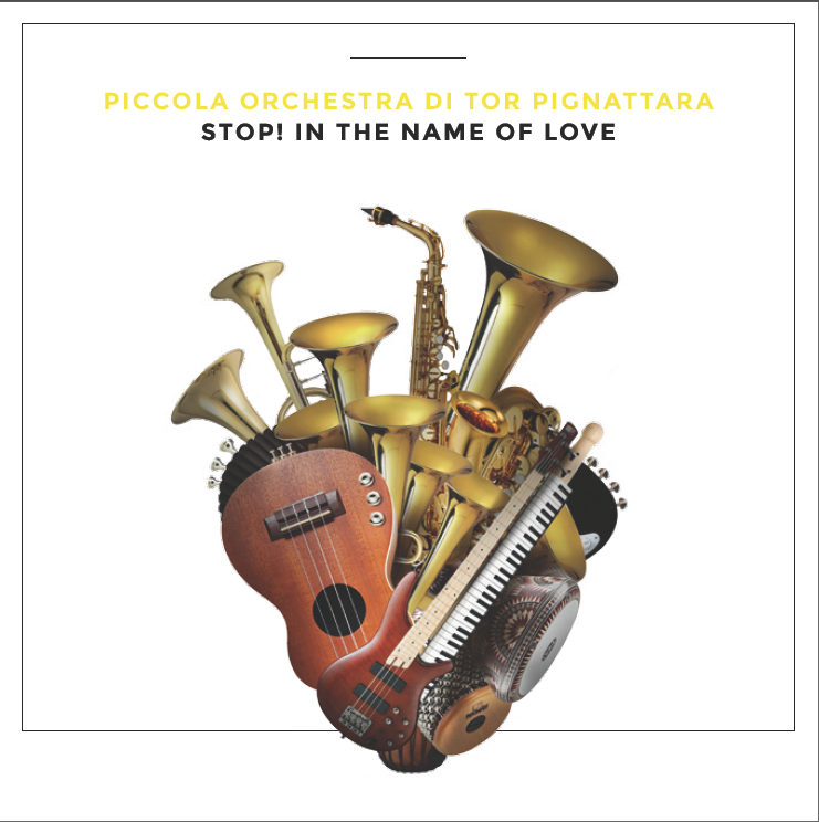 Stop, in the name of love - copertina